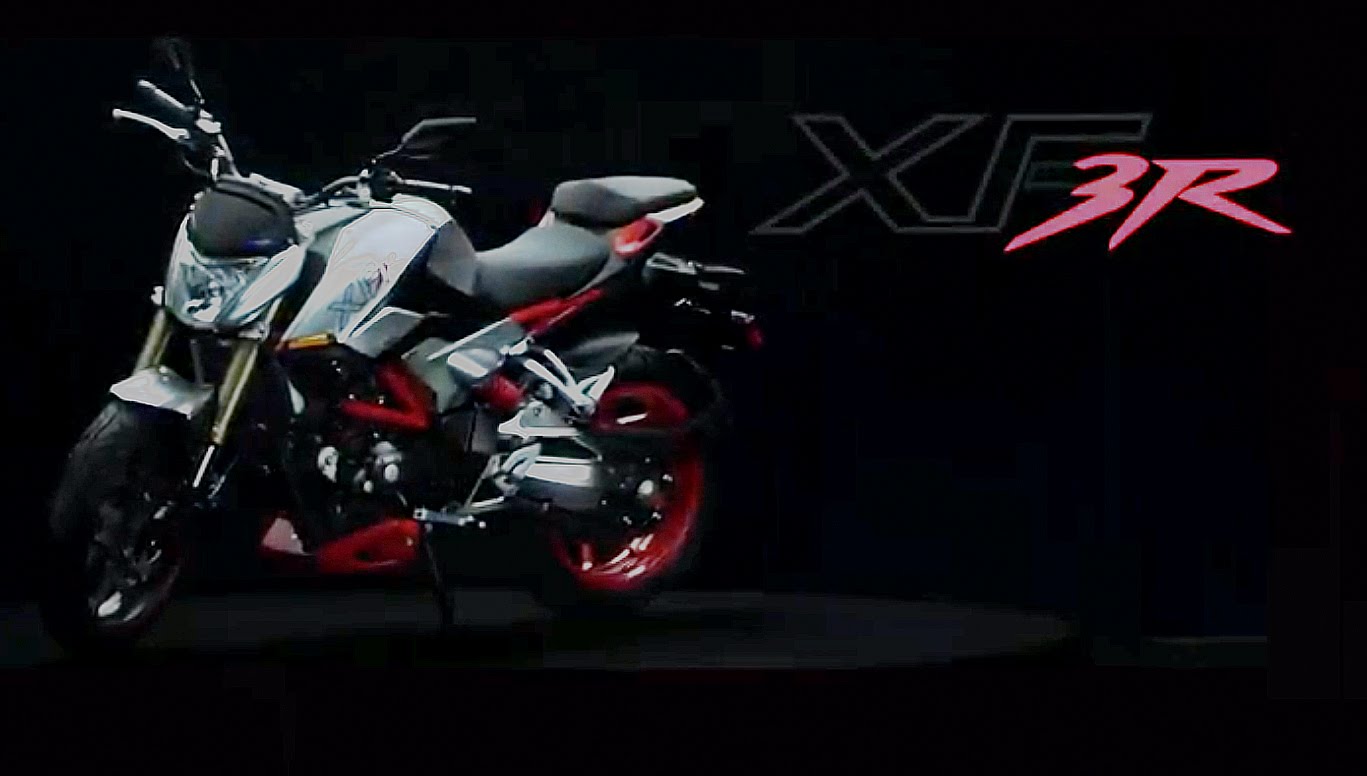 Hero XF3R