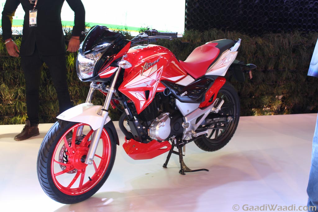 Hero Xtreme 200 S