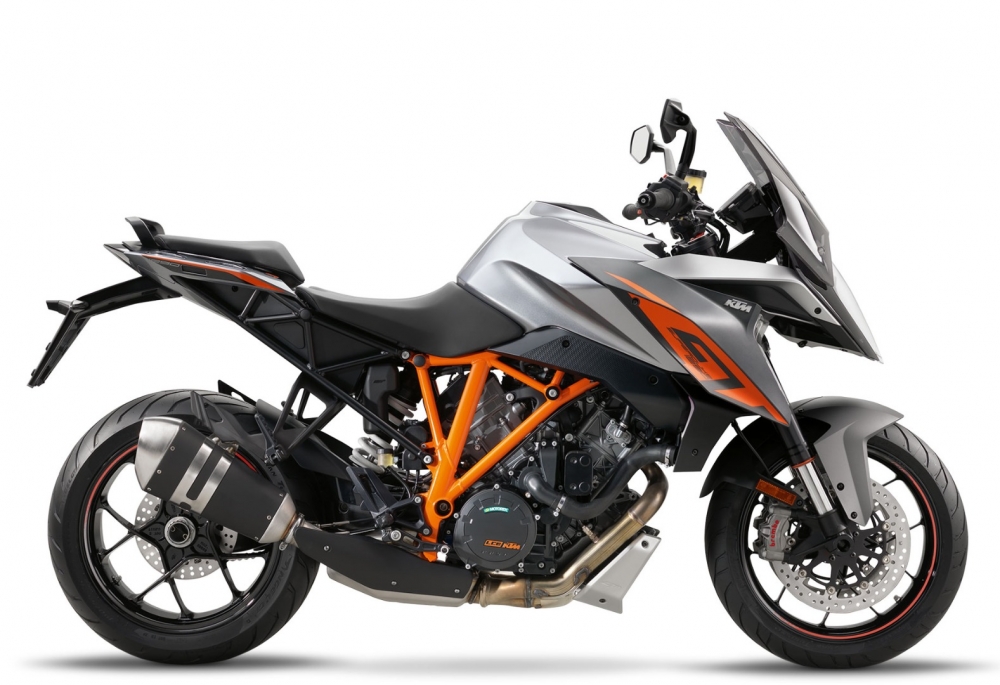 2016 KTM 1290 Super Duke GT
