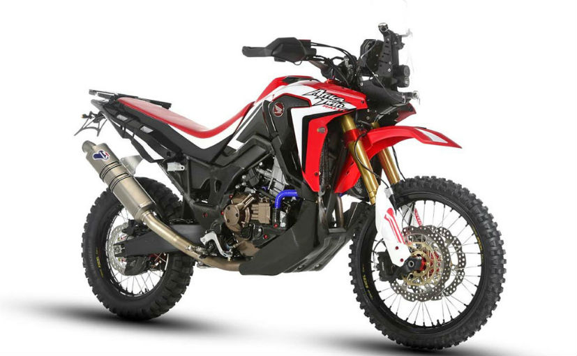Honda Africa Twin (Eski vs. Yeni)