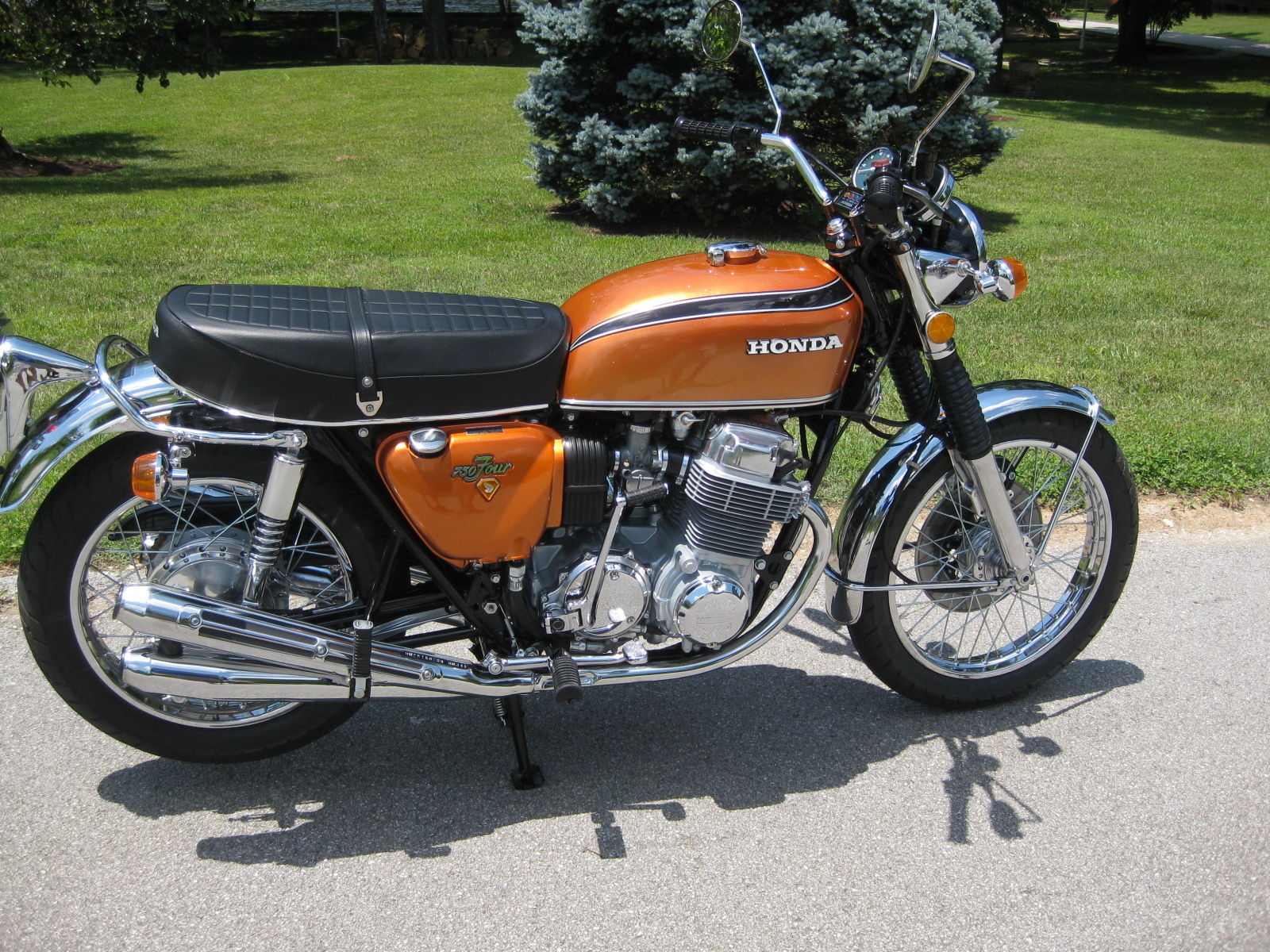 Honda CB750 1972
