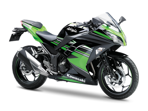 Kawasaki Ninja 300 ABS Special Edition