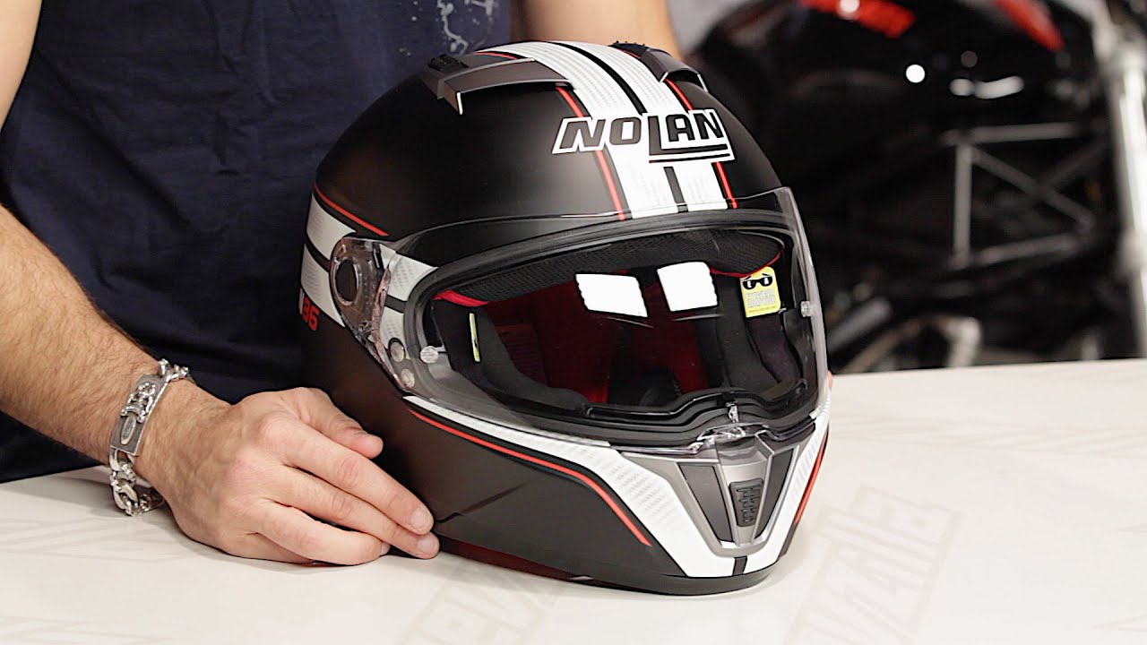Nolan N86 ve N87 kask karşılaştırması