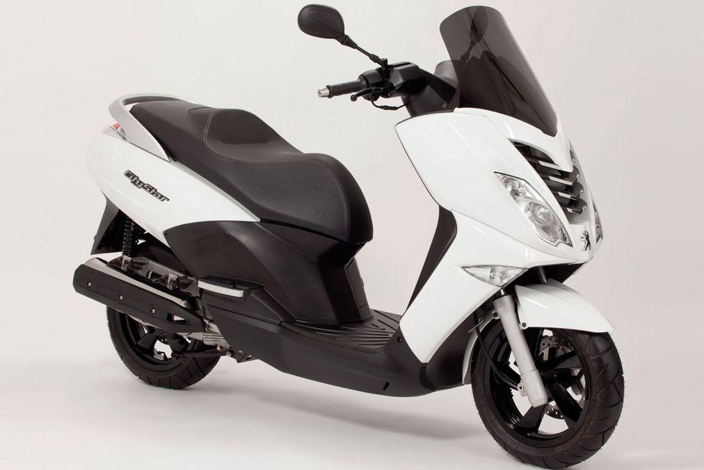 Peugeot Citystar 200i