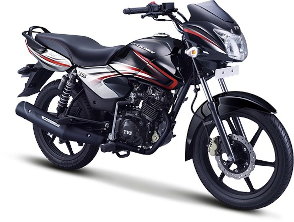 TVS Phoenix 125 Tanıtımı