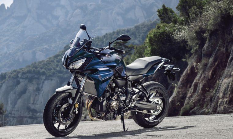 Yamaha Tracer 700