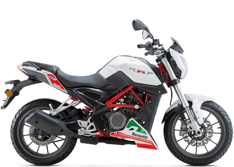 Benelli TNT 250 Hakkında, Kullanıcısına Sorduk.