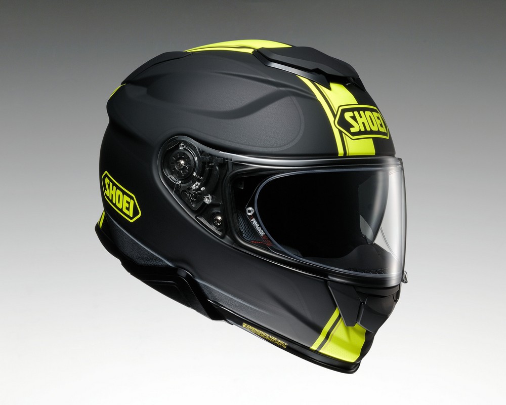 Shoei GT Air Kask Hakkında Yorumlar