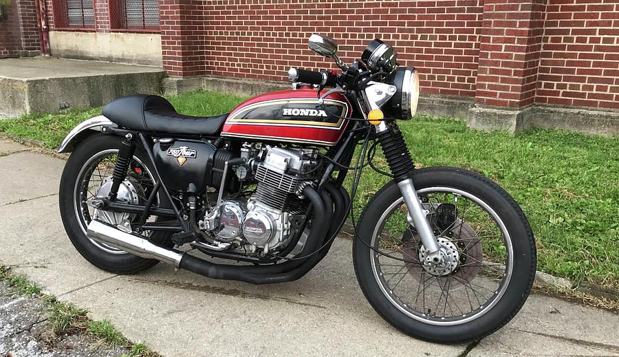 Honda Cafe Racers CB750