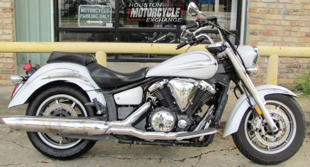 2009 model Yamaha Cruiser Tavsiyeleri