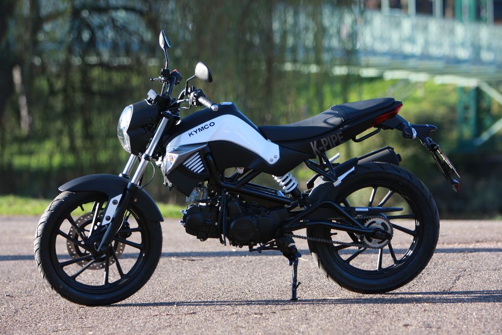 Kymco K-Pipe 125 cc