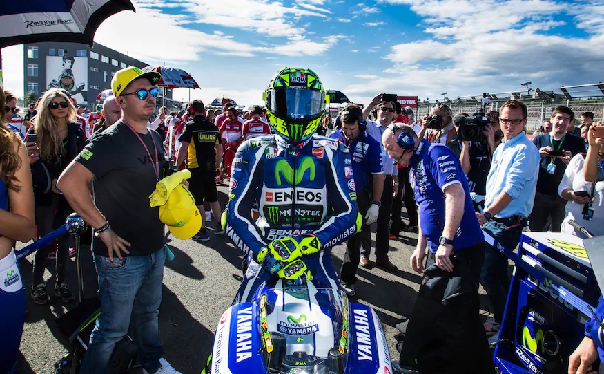 Valentino Rossi hakkında bilmeniz gereken 10 şey
