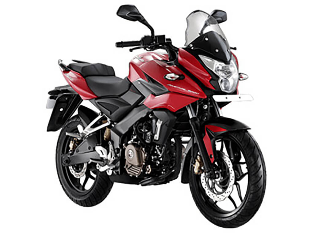 Pulsar 200 AS Tanıtımı