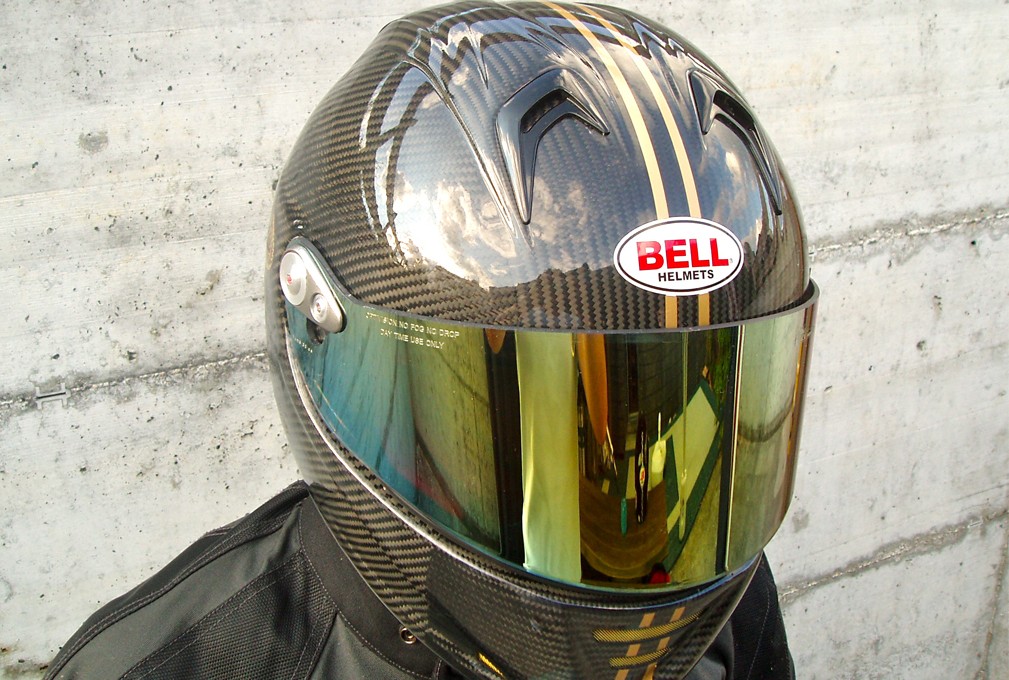 Bell M5X Daytona DYB Racing Kaskı