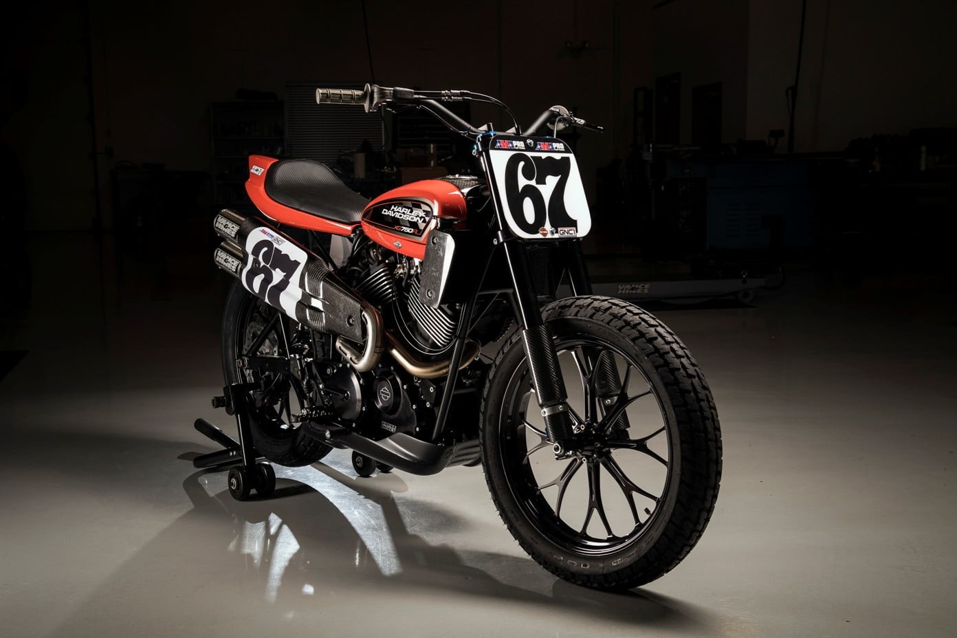 Harley Davidson XG750R Flat Tracker