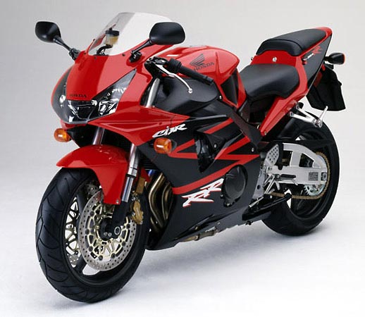 Honda CBR 954 RR