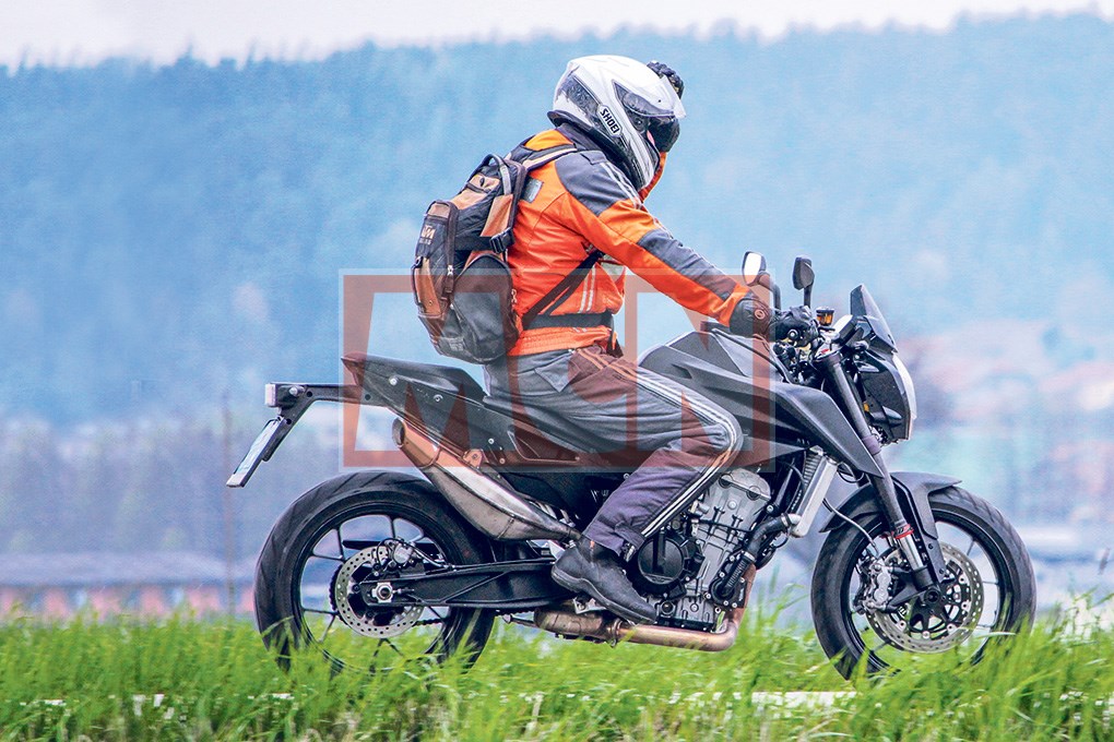 KTM 800 Duke