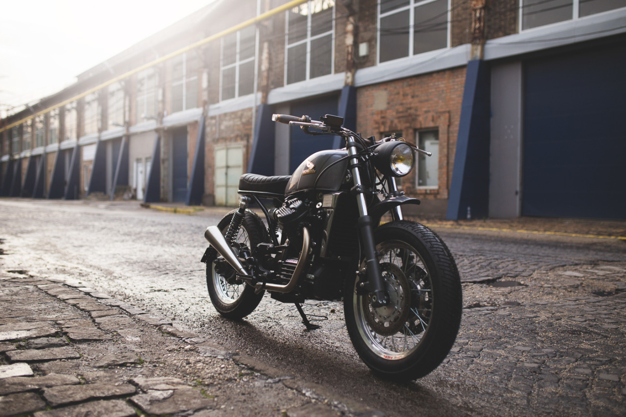 Honda CX500