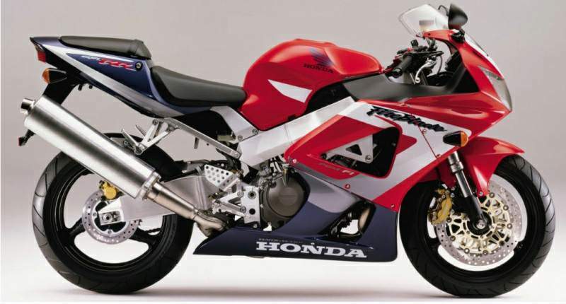 Honda CBR 929 RR