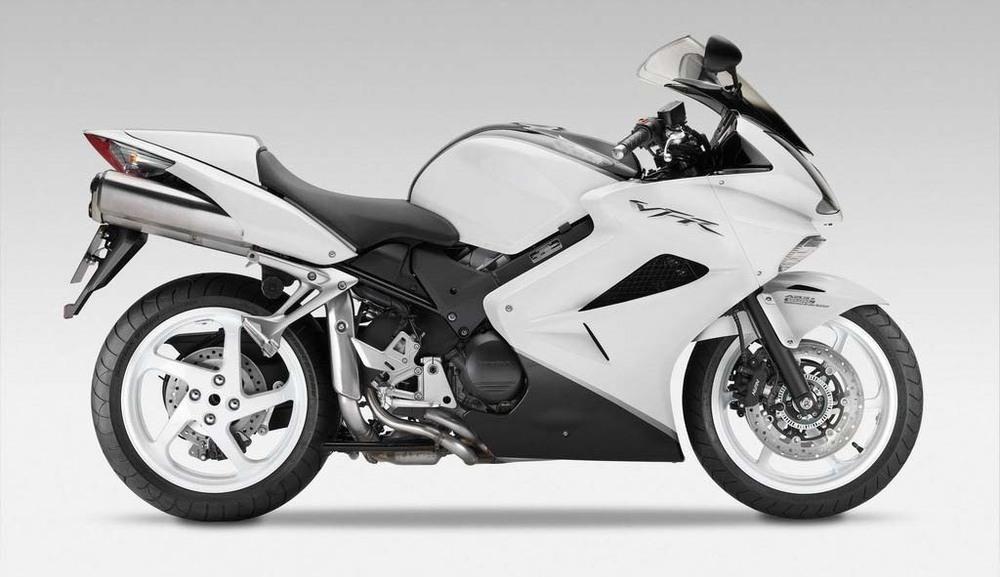 Honda VFR 800 (2001-2010)