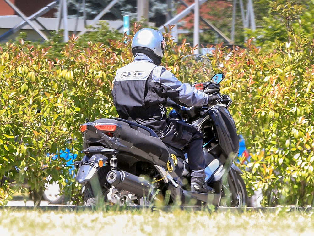 Yeni Yamaha XMax 250 ve 400