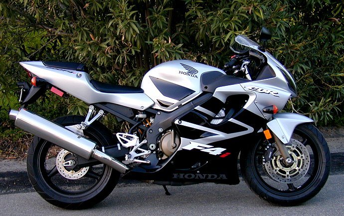 Honda CBR 600F4i (2000-2007)