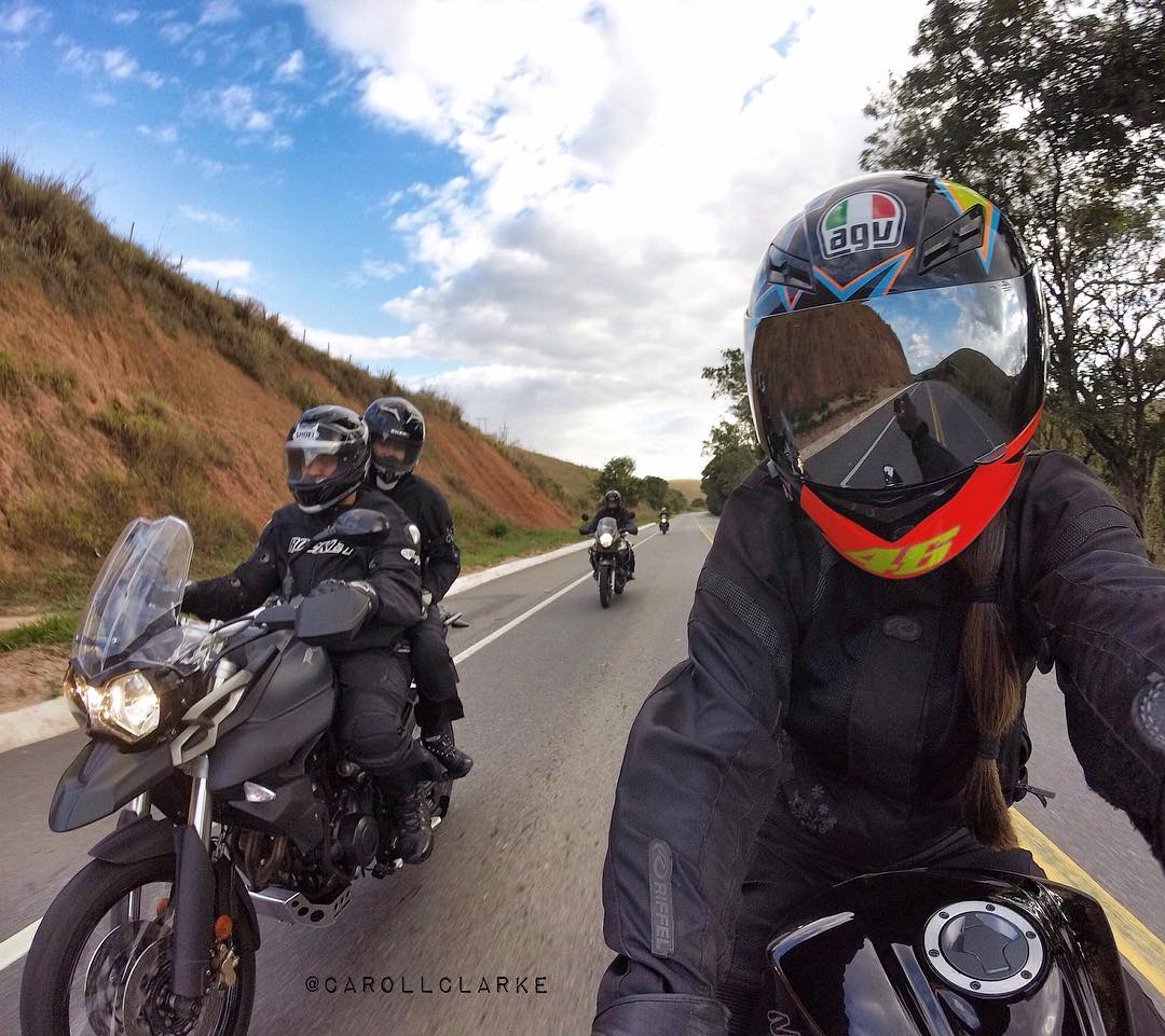 İnstagram'da Hafta'nın En Çok Beğenilen 15 Motosiklet Fotoğrafı
