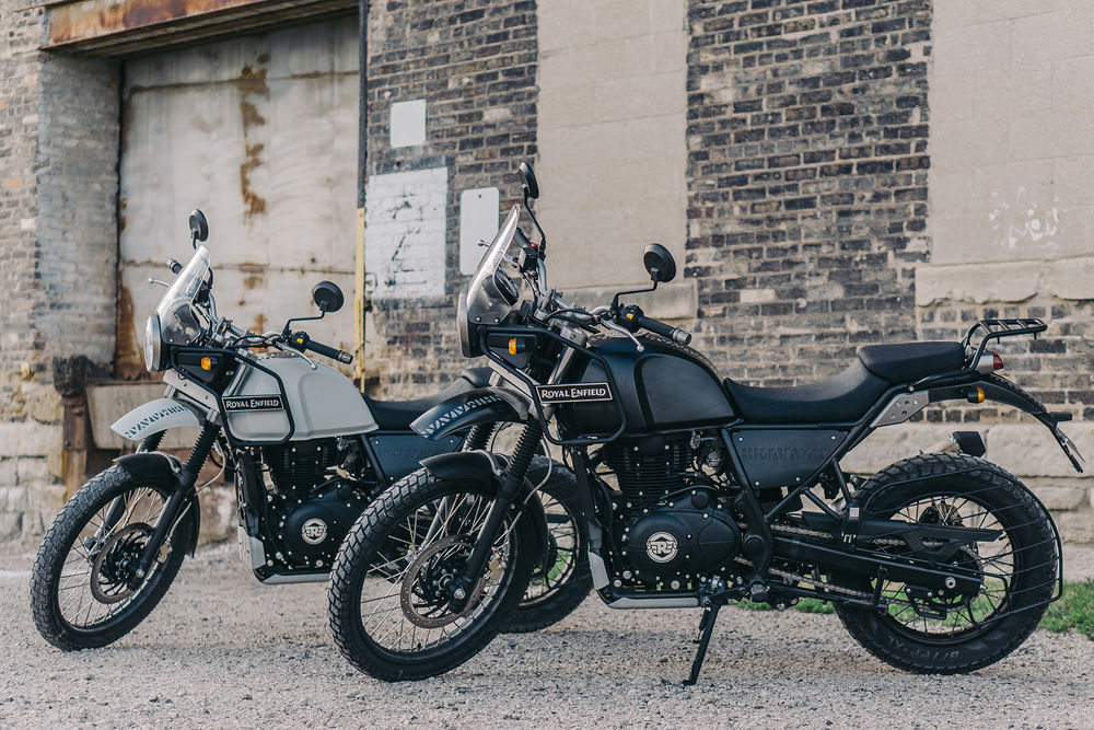 Royal Enfield Himalayan