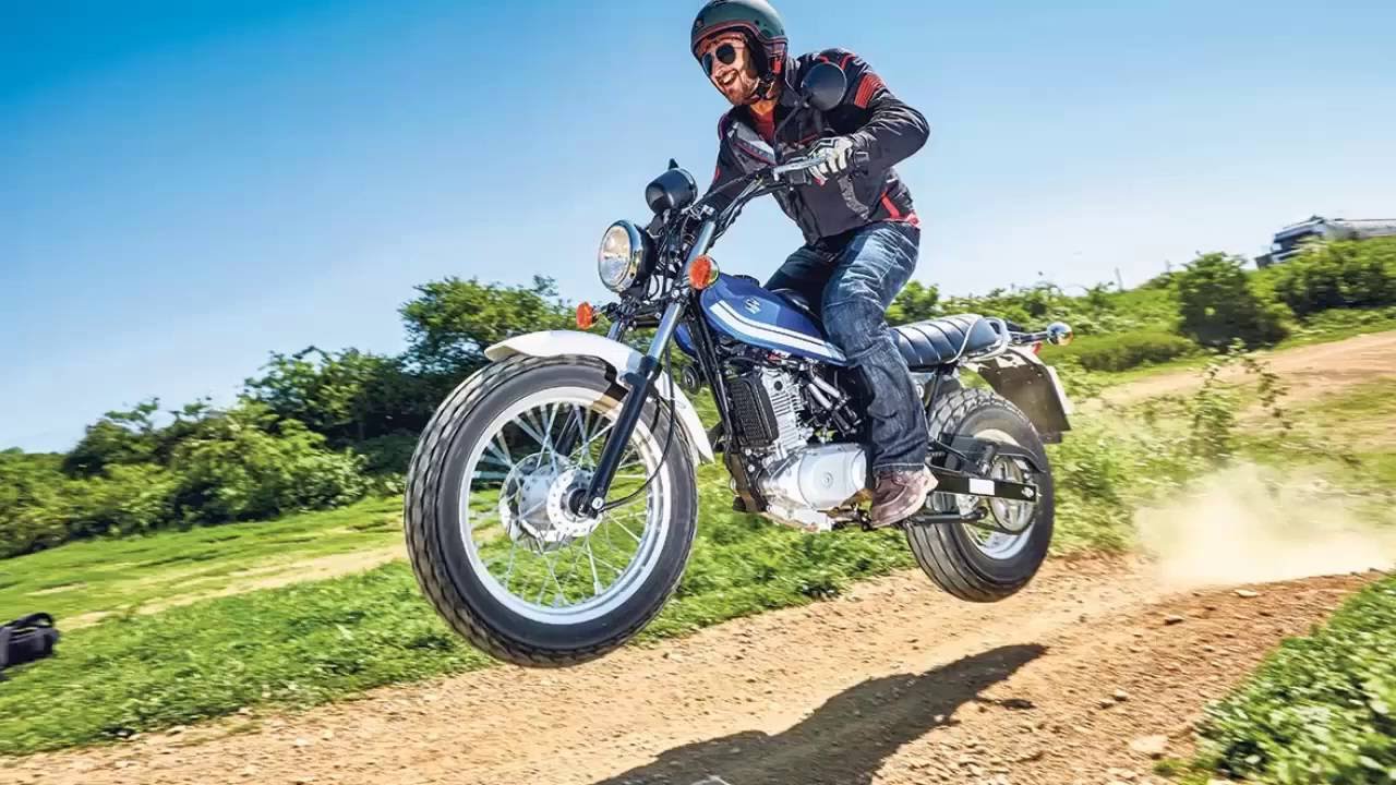 2017 Suzuki VanVan 200