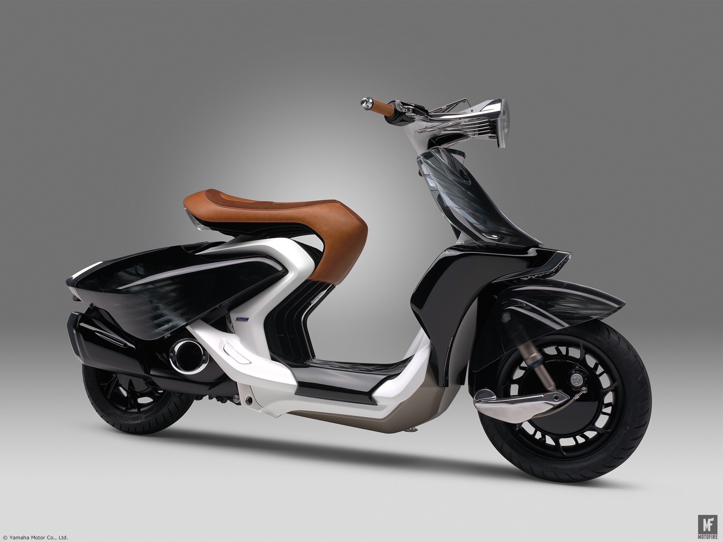 Yamaha 04GEN Custom
