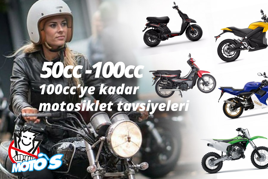 100cc motor tavsiyesi