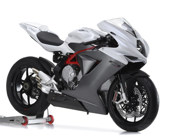2016 MV Agusta F3 800