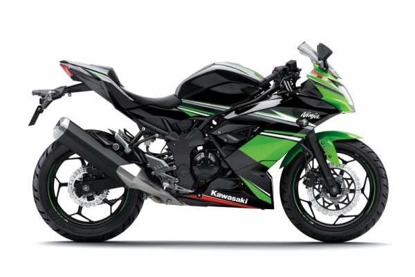 250 CC motosiklet ve altına eğilim arttı
