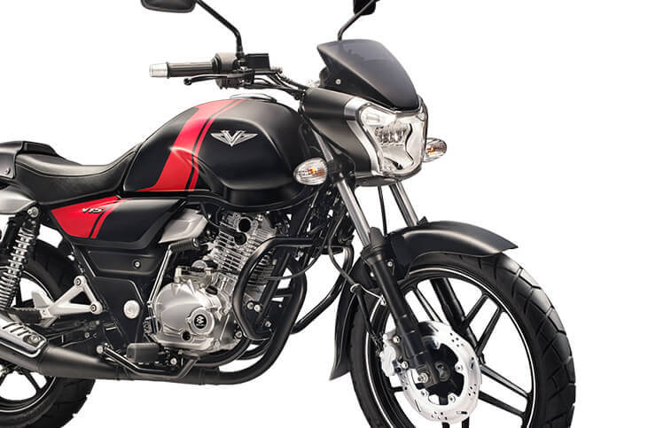 Bajaj V - Vikrant