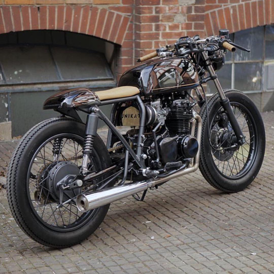 Honda CB350 1987