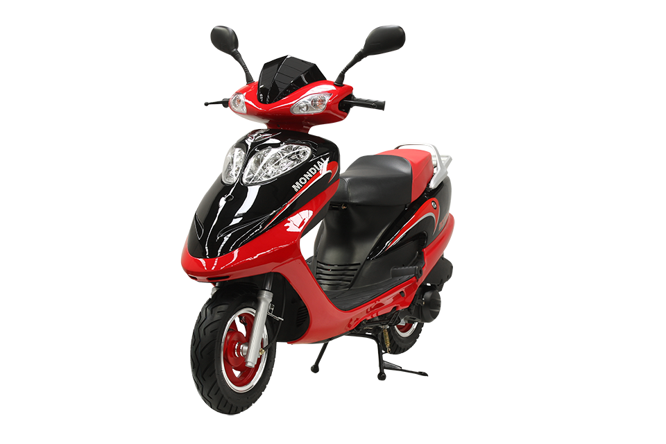 Mondial SCOOTER 100 RT