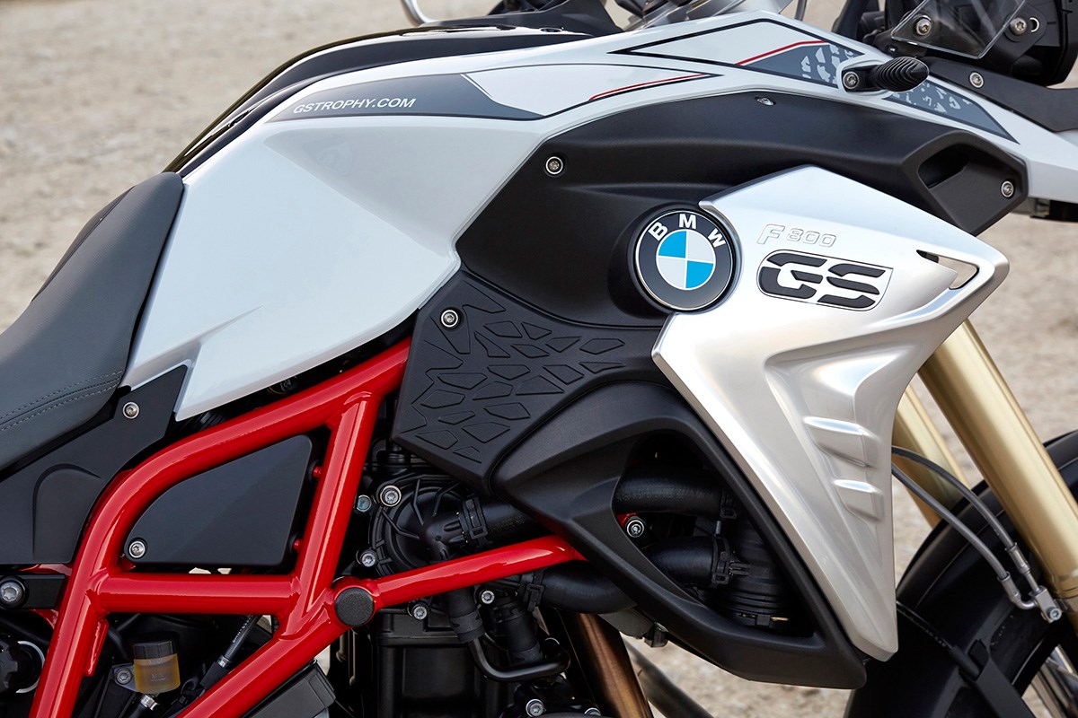 BMW F700 ve F800GS 2017