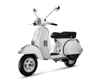 Vespa PX 125 2T