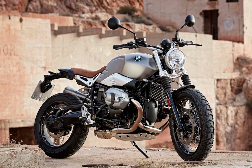 2017 İçin Dört BMW R NineT Modeli Geliyor