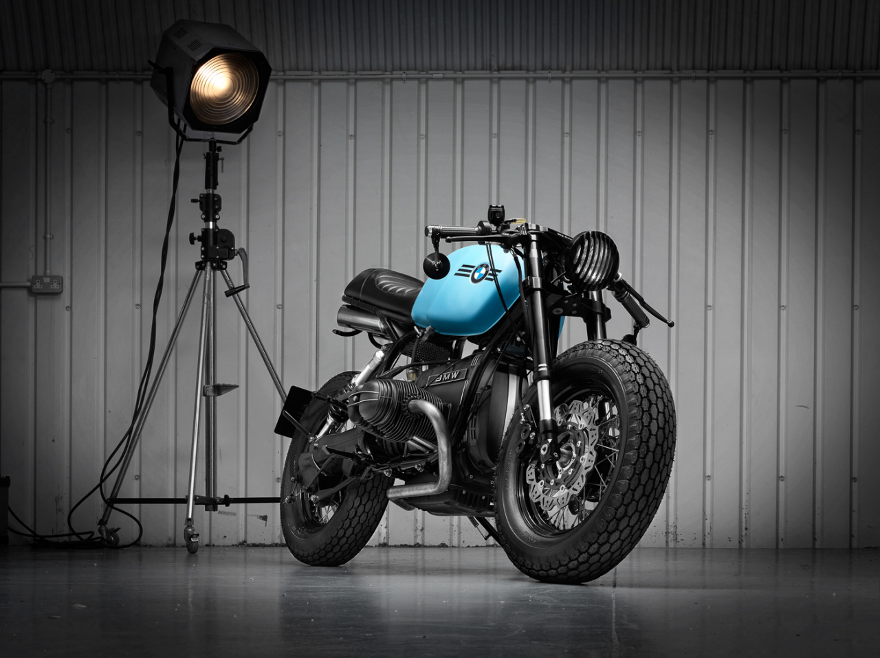 Sinroja Motorcycles R3