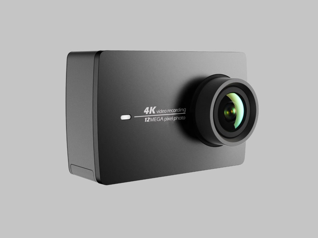 Yi 4K, GoPro Hero4'e karşı