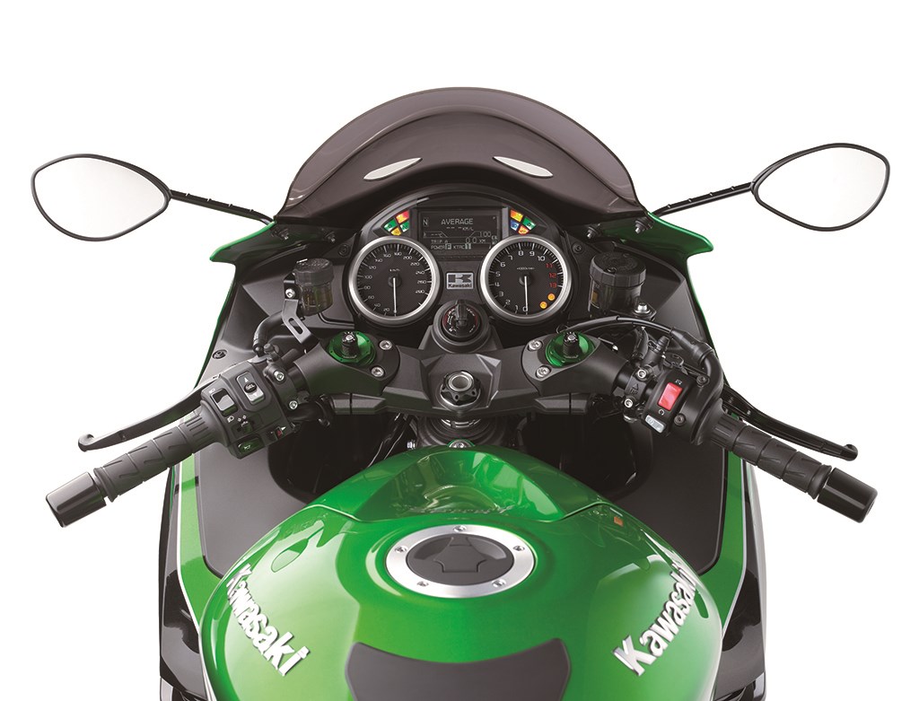 Kawasaki ZZR1400 - 2017