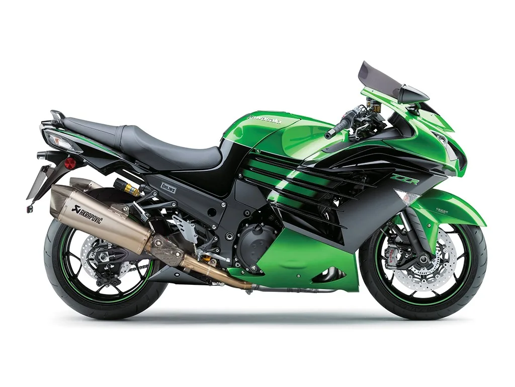 Kawasaki ZZR1400