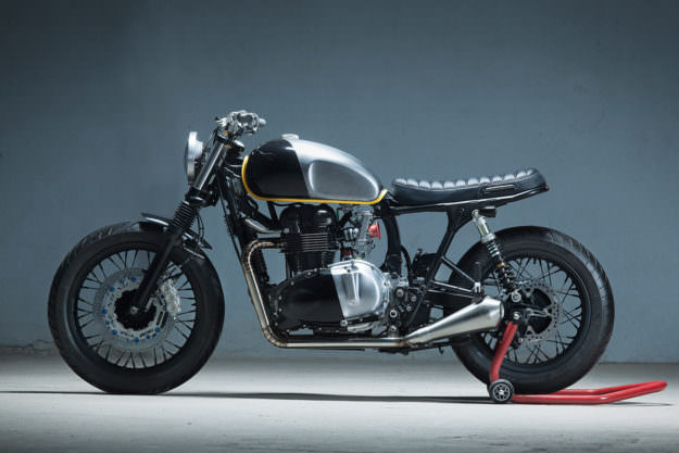 Bonneville custom