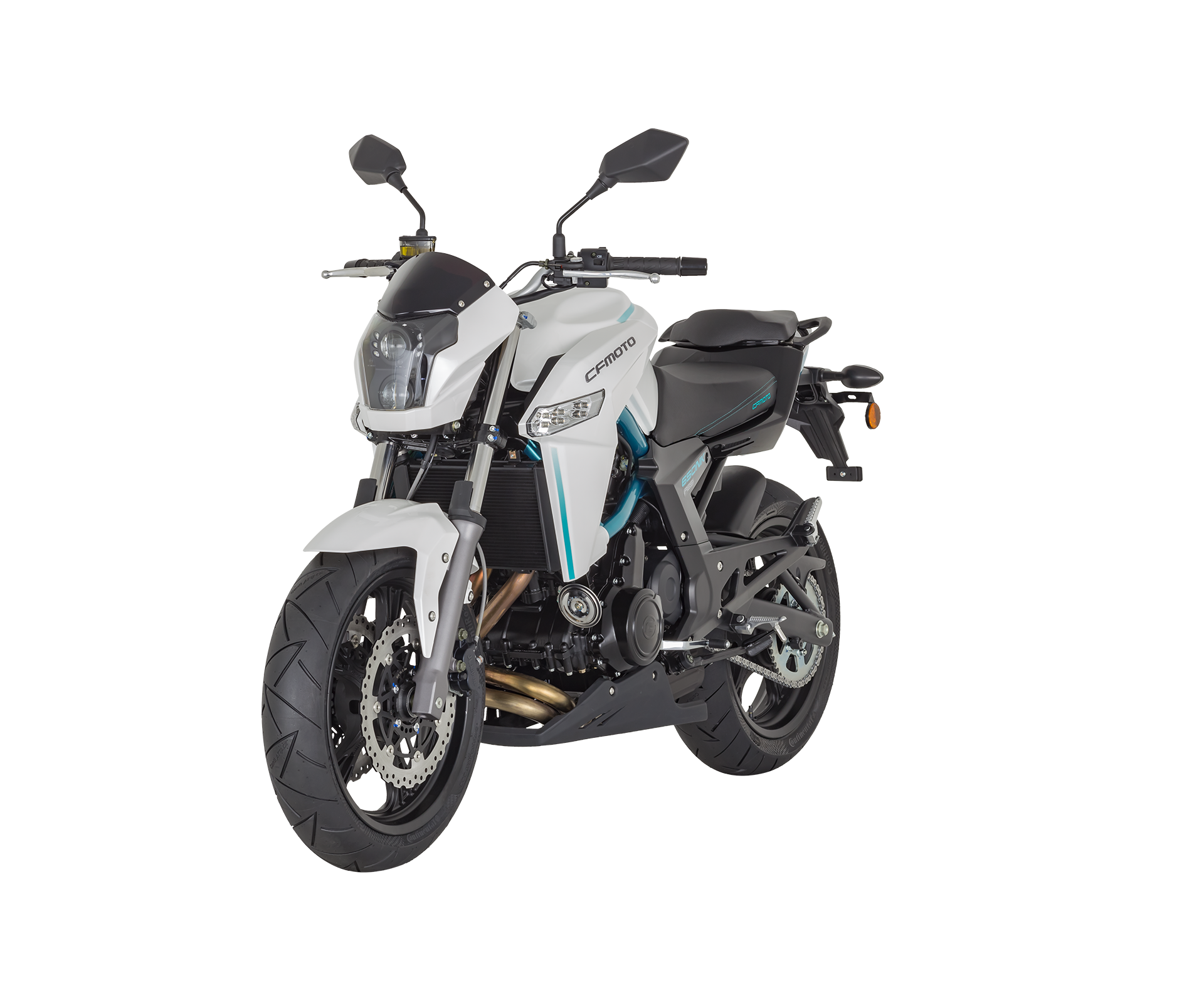 CF Moto 650 NK