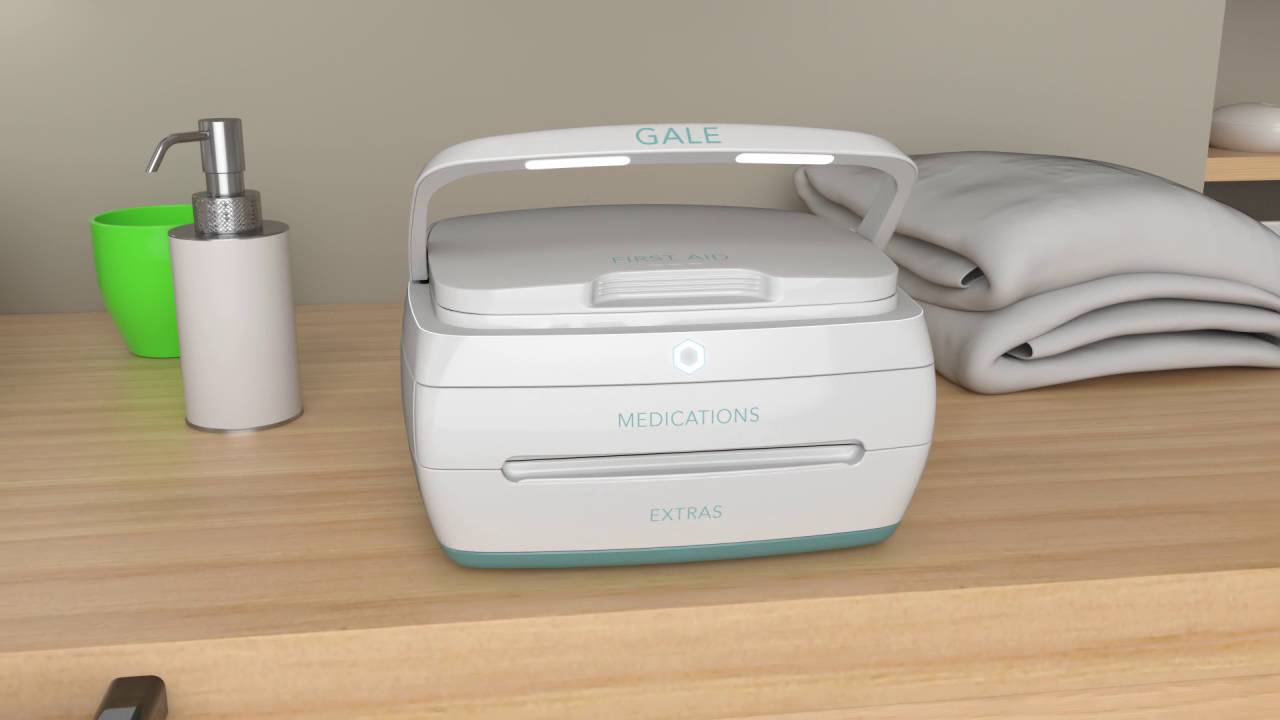 Akıllı ilk yardım sistemleri geliyor