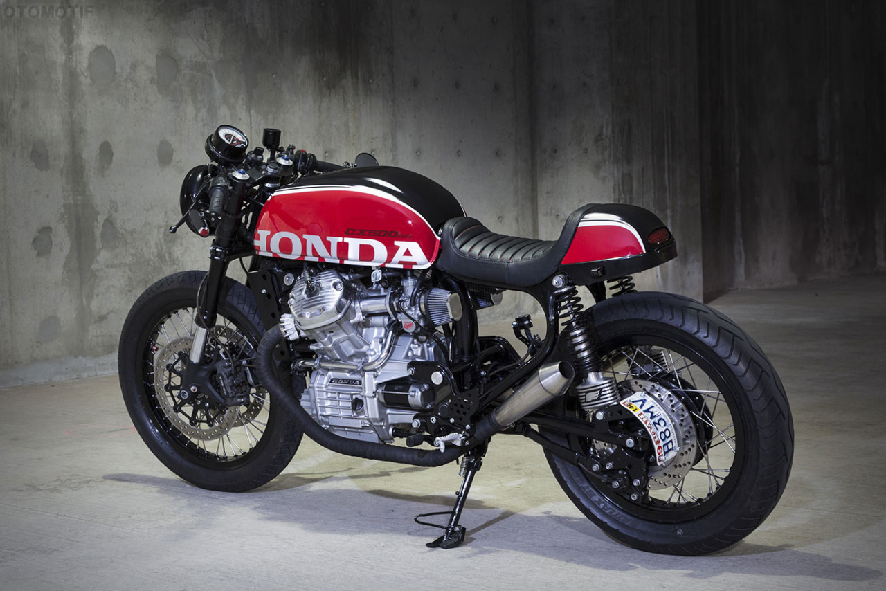 Honda CB500X 1980