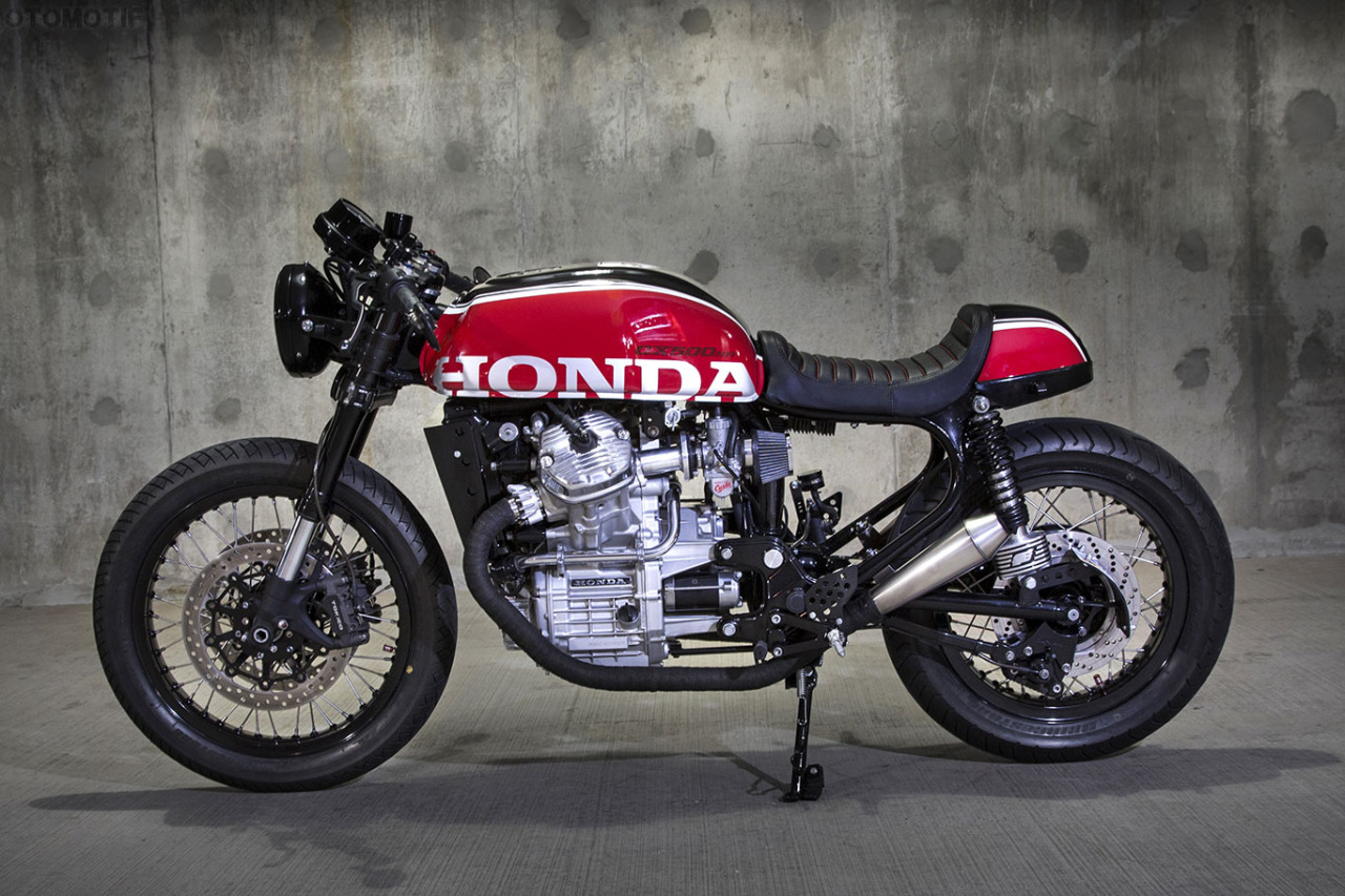 Honda CB500X sürüş testi