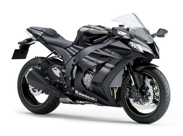 2016 Kawasaki ZX 10 R