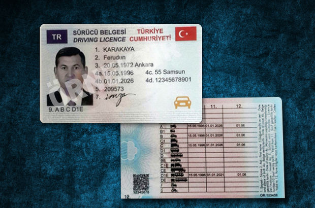 Ehliyet değişiminde bu rapor şart